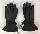 3-M Thinsulate Gloves Men L/XL Black Winter Insulated Waterproof Breathable 80 G