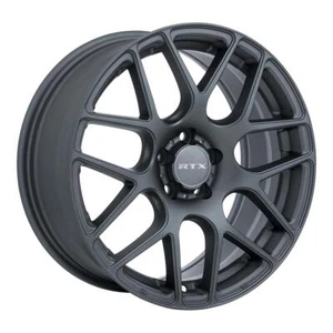 19 Inch Gunmetal Alloy Wheel Rim for Ford Taurus, RTX 82779 19x8.5 5x108 5Lug - Picture 1 of 4