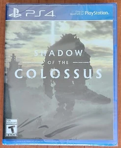 Shadow of the Colossus - PlayStation 4 (PS4 - NEW) - Picture 1 of 9