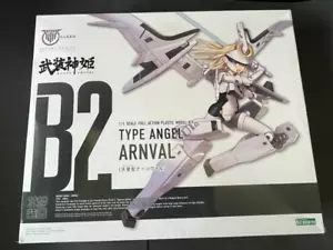 Tipo Angel Arnval Kotobukiya Megami Dispositivo x Busou Shinki Model Kit - Foto 1 di 4