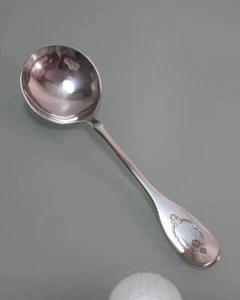 Kartoffellöffel Wilkens Schloß Rosenborg 90er Vorlagelöffel - Bild 1 von 3