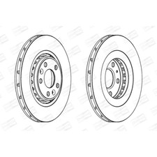 Incandescent Candle Candle Candles Glow plugs Champion (CH613/002)