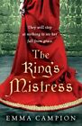 The King's Mistress-Emma Campion-Paperback-009949793X-Good
