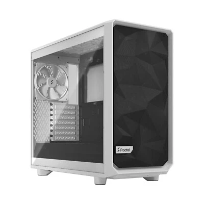  Case Fractal Meshify 2 Lite Middle tower Bianco [FD-C-MEL2A-04] - Immagine 1 di 4