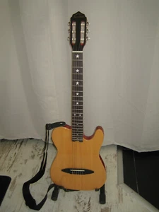 Redhill MEC-01 Elektro-Akustikgitarre - Bild 1 von 9