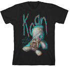 T-shirt officiel poupée Korn Sos homme unisexe