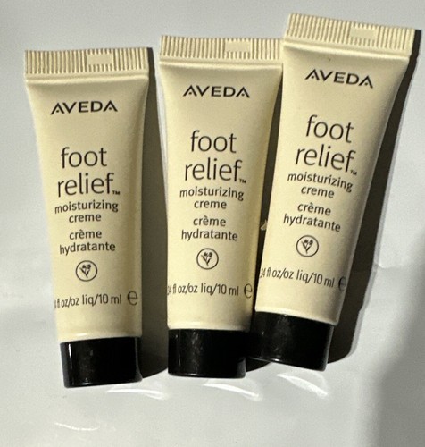 Aveda Foot Relief – 125 Ml, Pflege Für Müde Füße, Gegen Hornhaut