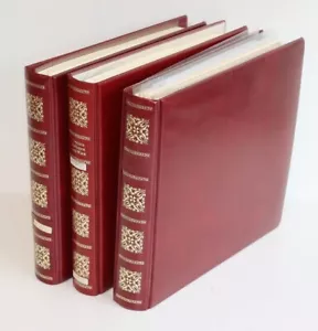 UNO Wien 1979 bis 2019 tolle postfrische Sammlung 3 Borek in Alben mit Grußbogen - Bild 1 von 23
