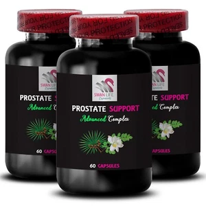 Umfassende Unterstützung - PROSTATA UNTERSTÜTZUNG ADVANCED COMPLEX - Natural Lifestyle 3B - Bild 1 von 7