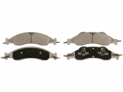 For 2007-2009 Lincoln Navigator Brake Pad Set Front Wagner 22589DR 2008 - Image 1 of 2
