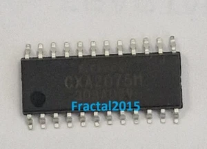 1PCS CXA2075M CXA2075 SOP-24 - Imagen 1 de 1