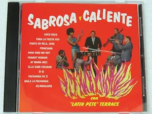 Latin Pete Terrace Sabrosa Y Caliente, Ponte En Vela Jose, Gozala, Coco Seco - Picture 1 of 5