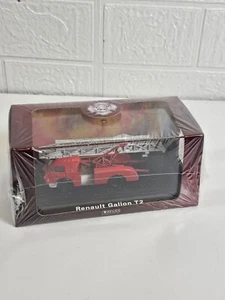 ATLAS EDITIONS FIRE ENGINE RENAULT GALION T2 - new and sealed - Picture 1 of 6