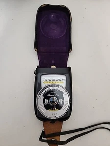 Gossen Luna Pro Umgebungslichtmessgerät - Bild 1 von 7