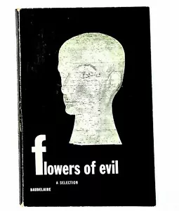 Die Blumen des Bösen: Eine Auswahl von Gedichten von Charles Baudelaire 7. Druck - Bild 1 von 3