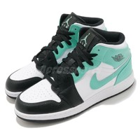 Deadstock Jordan 1 Mid Tropical Twist Igloo GS Size 6Y,7Y Women's  (554725-132) | eBay