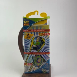 Disney Pixar Toy Story And Beyond  Buzz Lightyear Mini Foil Nylon 20.75” Kite - Picture 1 of 5