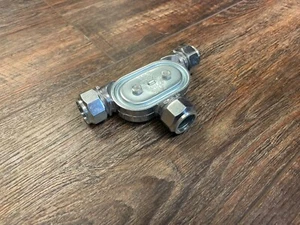 Giles 46400 TEE PULLEY - Picture 1 of 4