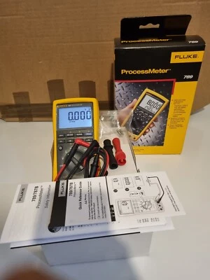 Fluke 789 Loop Calibration Process Meter. Brand NEW - Image 1 of 4