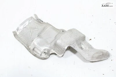 AUDI A3 QUATTRO 2015-2020 2,0 L dirección asistida barra de cambios cubierta protector térmico OEM Foto 1 de 4