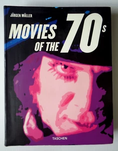 Movies Of The 70s Taschen Jurgen Muller Soft Cover - Imagen 1 de 2