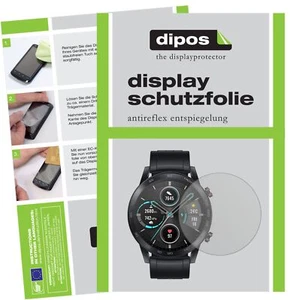 5x Pellicola Protettiva per Honor Magic Watch 2 46mm Protezione Schermo - Zdjęcie 1 z 5
