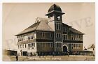North Bend Oregon Or Public High School Children Kid Coos County Real Photo Rppc