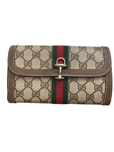 GUCCI WOMEN'S WALLET WALLET VINTAGE JHD3906 - Picture 1 of 6