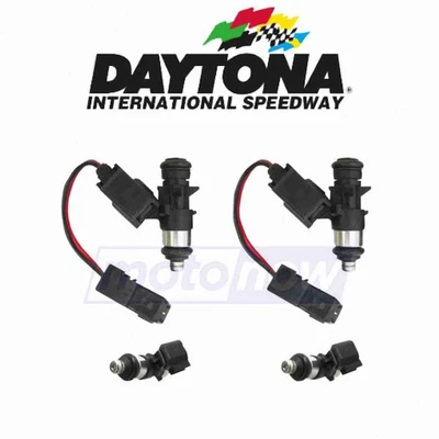 Daytona Twin Tec High Performance Fuel Injectors for 2010-2014 Harley to Foto 1 de 4