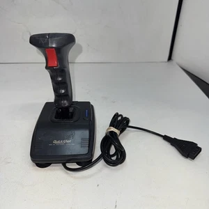 Quick Shot QS-123A Joystick CLEAN - Picture 1 of 6