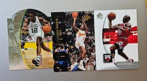 Michael Jordan / Dominique Wilkens Upper Deck SP2 / Jordan SP / Wilkens 1995 SP - Picture 1 of 3