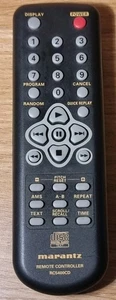 GENGUINE MARANTZ RC5400CD Remote Control For Cd5400 - Picture 1 of 2