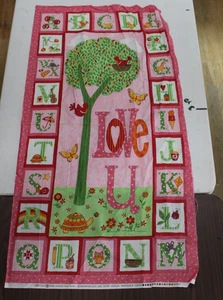 8 Moda Panels-23"X42"- UnCut-100% Cotton-Deb Strain - Picture 1 of 2