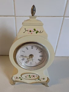 Vintage Westclox Neuchatel Wind-Up Alarm Clock - Model # 12090 - Picture 1 of 6