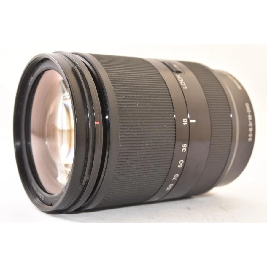 Sony SEL E mount 18-200mm Focal Camera Lenses for sale | eBay