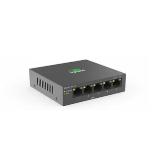 InHand Networks 5 Ports Gigabit Network Switch 52W with 4 POE Ports 30W per port - Picture 1 of 6