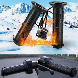ATV Hand Warmers, ATV Lock-On Heated Grips, 1 Pair - Bild 1 von 5