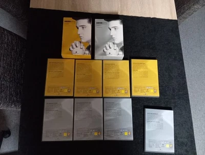 Elvis Presley 2 Top Boxen CDS - Bild 1 von 3