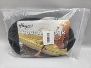 Hlogree 2 Stück Kajak Sitz Clips Gurte Ersatz Zubehör Boot Kanu  - Bild 1 von 3