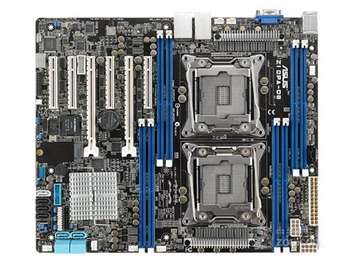For ASUS Z10PA-D8 motherboard C612 LGA2011 8*DDR4 512G VGA ATX Tested ok - Image 1 of 1