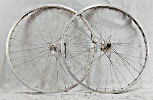 Shimano Deore DX MTB Laufradsatz 559ISO 26" 135/100 Hyperglide Freilauf USA Versender! - Bild 1 von 14