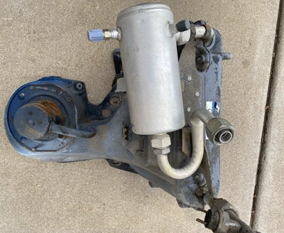 GMC Jimmy 1974 caja térmica aire acondicionado pieza original camión Arizona Foto 1 de 4