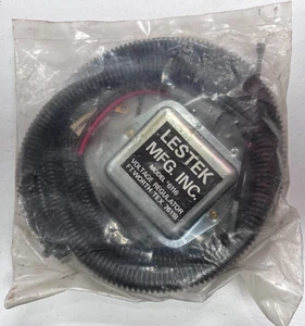 Lestek- Model 6116 Voltage Regulator- Brand New- OEM# 6116 - Picture 1 of 3