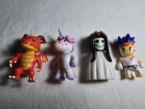 Stumble Guys Sensei Inferno Sprinkles & Roblox Figures Toy Lot Small - Picture 1 of 8
