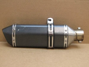 Benelli BN125 E5 2024 7.687 km Auspuff Endtopf (14976) - Bild 1 von 15