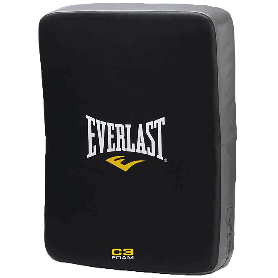 Everlast Titan Training Kick Shield - Black - Image 1 of 1