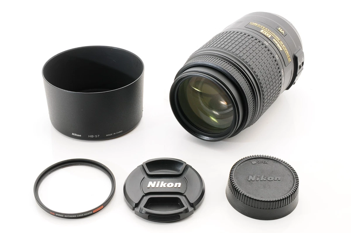 55-300mm Lenses for Nikon Cameras for sale | eBay