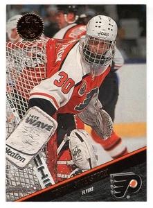 Tommy Soderstrom - Philadelphia Flyers (Hockey Card) 1993-94 Leaf # 37 - Mint - Picture 1 of 1