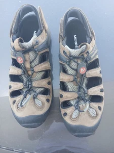 Merrell Chameleon Cargo Kangaroo Men’s Size 8 Hiking Trail Sandals - Picture 1 of 9