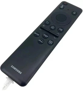 Samsung BN59-01432D Solar Smart Remote for 32 inch M7 4K Smart Monitor - Picture 1 of 8